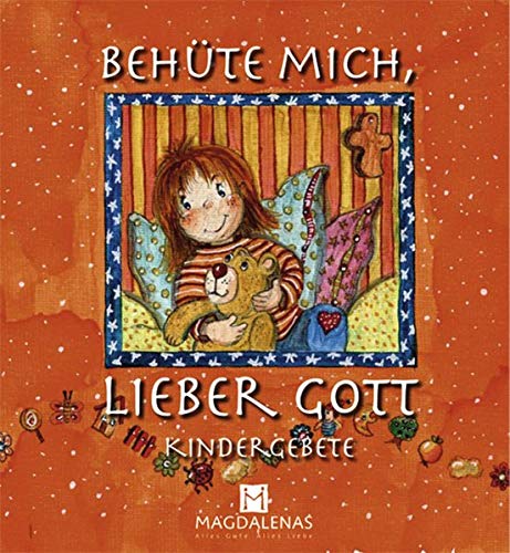 Stock image for Behte mich, lieber Gott: Kindergebete for sale by medimops