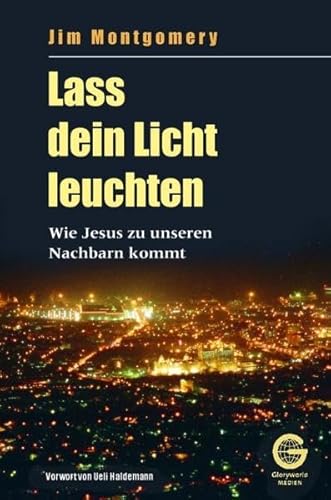 Stock image for Lass dein Licht leuchten for sale by Ammareal