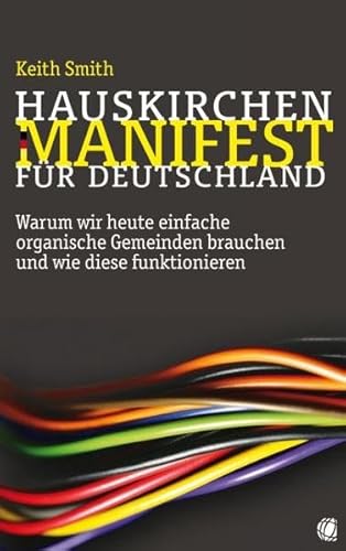 Beispielbild fr Hauskirchen-Manifest fr Deutschland zum Verkauf von medimops