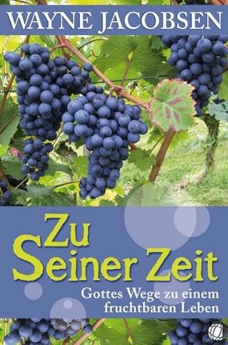 Stock image for Zu Seiner Zeit for sale by medimops