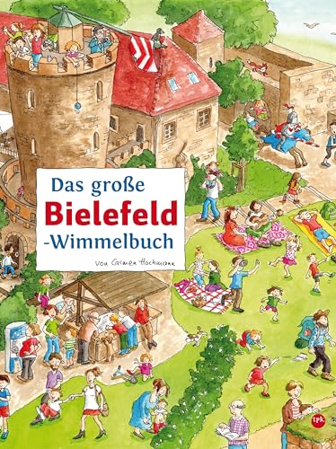 Stock image for Das groe Bielefeld-Wimmelbuch -Language: german for sale by GreatBookPrices