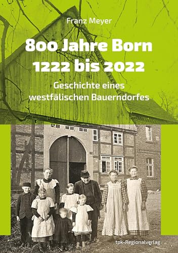 Beispielbild fr 800 Jahre Born 1222 bis 2022 zum Verkauf von Blackwell's