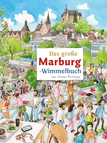 Stock image for Das groe MARBURG-Wimmelbuch: 17 for sale by Revaluation Books