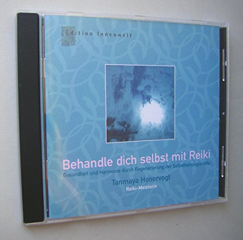 Beispielbild fr Behandle dich selbst mit Reiki. Strkung der Selbstheilungskrfte zum Verkauf von medimops