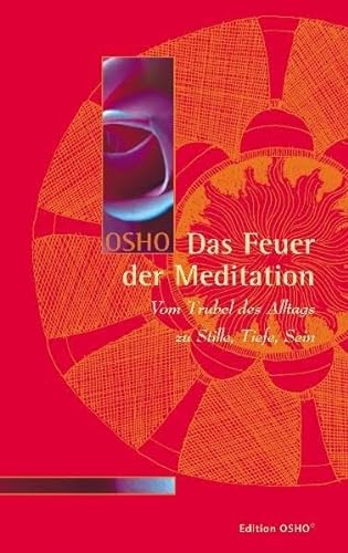 Beispielbild fr Das Feuer der Meditation -Language: german zum Verkauf von GreatBookPrices