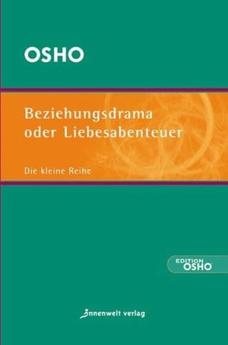 Beispielbild fr Beziehungsdrama oder Liebesabenteuer -Language: german zum Verkauf von GreatBookPrices