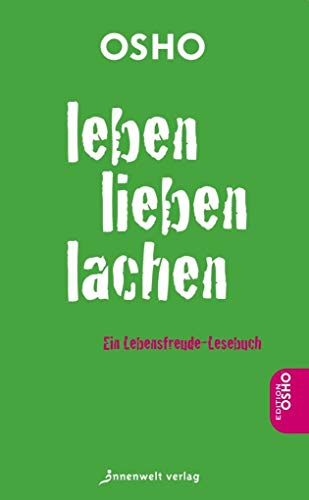 Stock image for Leben. Lieben. Lachen -Language: german for sale by GreatBookPrices