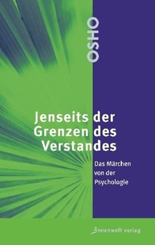 Beispielbild fr Jenseits der Grenzen des Verstandes -Language: german zum Verkauf von GreatBookPrices