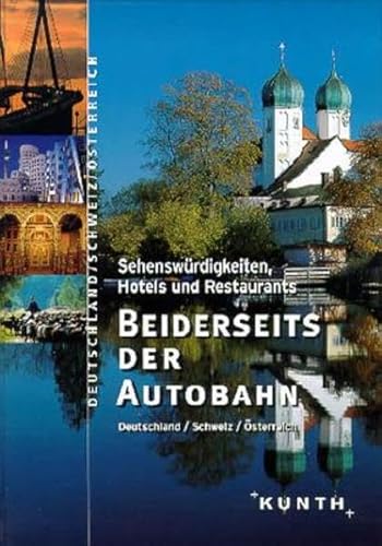 Beispielbild fr Beiderseits der Autobahn zum Verkauf von medimops