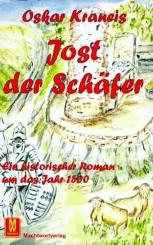 9783936370225: Kraneis, O: Jost der Schfer