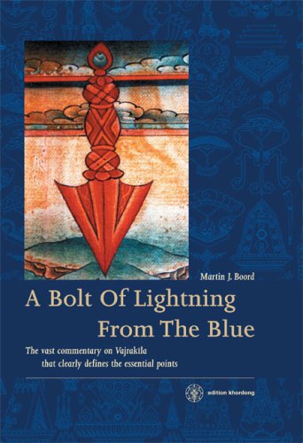 Beispielbild fr A Bolt of Lightning From The Blue zum Verkauf von GoldBooks