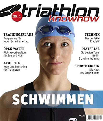 Beispielbild fr triathlon knowhow: Schwimmen zum Verkauf von medimops