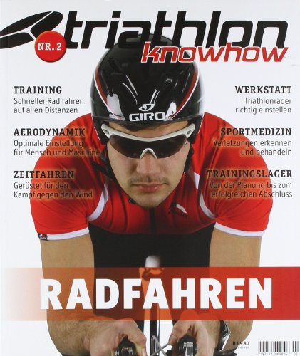 Beispielbild fr triathlon knowhow: Radfahren zum Verkauf von medimops