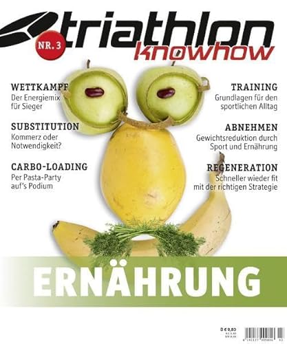 Beispielbild fr triathlon knowhow: Ernhrung zum Verkauf von medimops