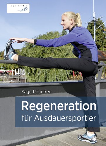 Stock image for Regeneration fr Ausdauersportler for sale by medimops