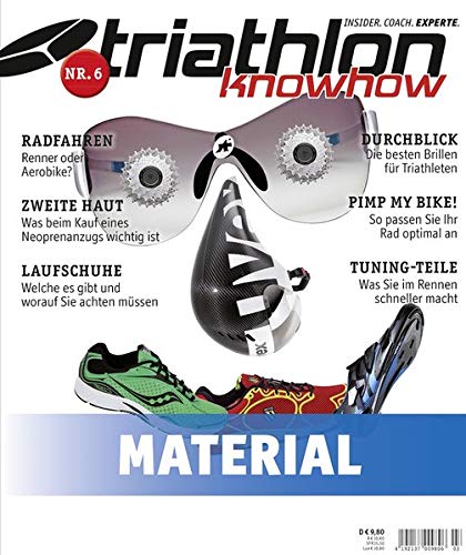 Beispielbild fr triathlon knowhow: Material zum Verkauf von medimops