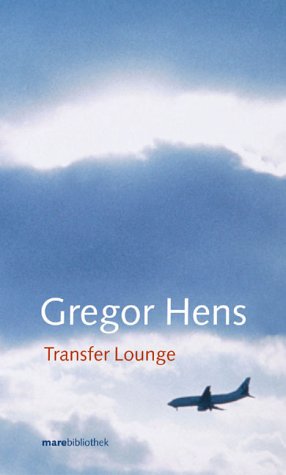 9783936384048: Transfer Lounge. Deutsch-amerikanische Geschichten