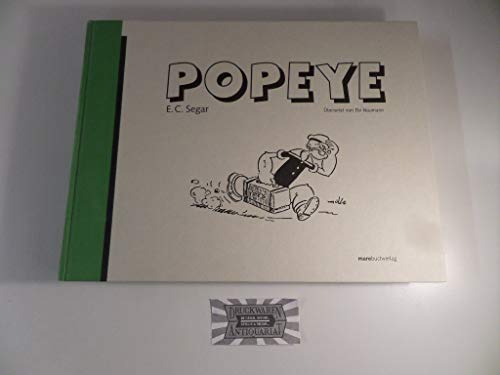 Beispielbild fr Popeye zum Verkauf von medimops