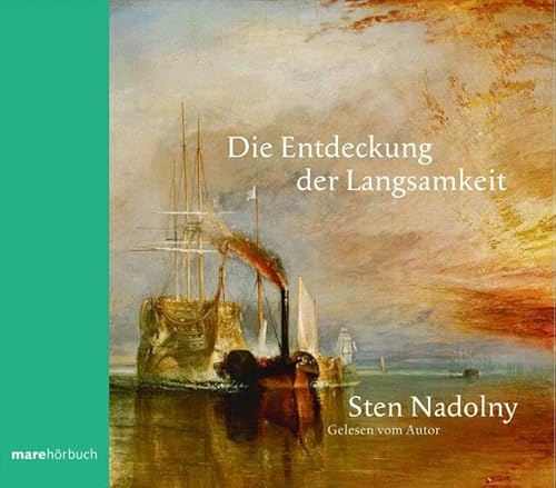 Beispielbild fr Die Entdeckung der Langsamkeit. Autorenlesung. 10 CDs zum Verkauf von medimops