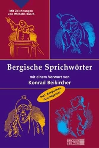 Stock image for Bergische Sprichwrter -Language: german for sale by GreatBookPrices