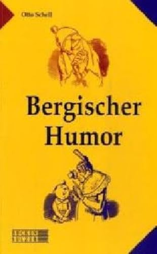 9783936405309: Bergischer Humor