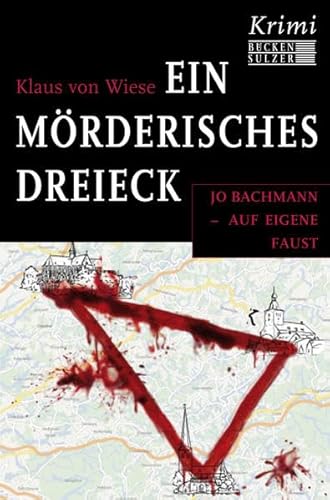 Beispielbild fr Ein mrderisches Dreieck: Ein Bergischer Krimi zum Verkauf von medimops