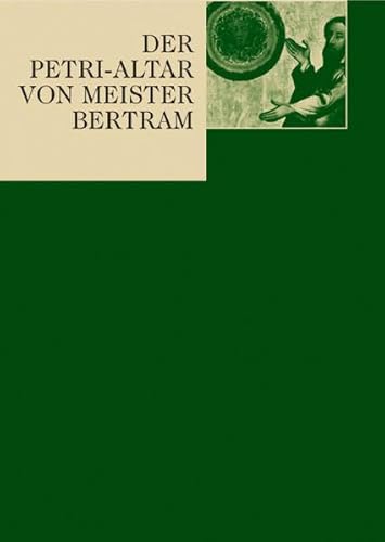 9783936406191: Der Petri-Altar des Meister Bertram