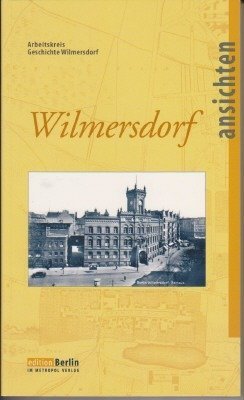 Beispielbild fr Wilmersdorf zum Verkauf von medimops