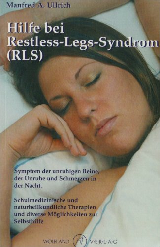 Imagen de archivo de Hilfe bei Restless-Legs-Syndrom (RLS) a la venta por medimops