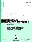 Harrisons Innere Medizin 1+2. 2 Bände - Dietel, M. / Dudenhausen, J. / Suttorp, N.