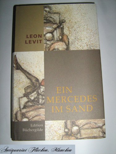 Stock image for Ein Mercedes im Sand for sale by DER COMICWURM - Ralf Heinig