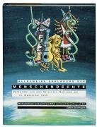 Allgemeine Erklärung der Menschenrechte. Verkündet von den Vereinten Nationen am 10. Dezember 1948. Mit Illustrationen von Lee Doreen Böhm, einem Poster, einem Vorwort von Juli Zeh und einem Nachwort der Gesellschafter der Büchergilde Gutenberg: Mario Früh, Wolfgang Grätz und Peter Schenk. Buchgestaltung von Anke Rosenlöcher. - Vereinte Nationen; Büchergilde Gutenberg (Hrsg.)