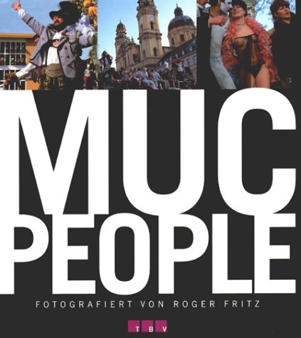 Beispielbild fr Muc People zum Verkauf von medimops