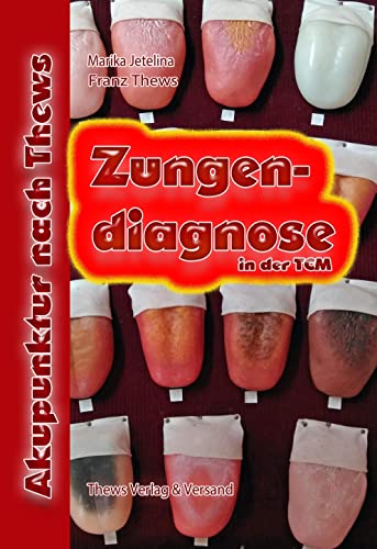 Stock image for Zungendiagnose in 54 Bildern for sale by Blackwell's