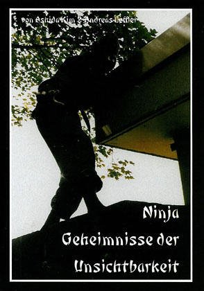 Beispielbild fr Ninja-Geheimnisse der Unsichtbarkeit zum Verkauf von medimops