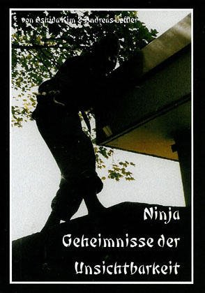 9783936457155: Ninja-Geheimnisse der Unsichtbarkeit