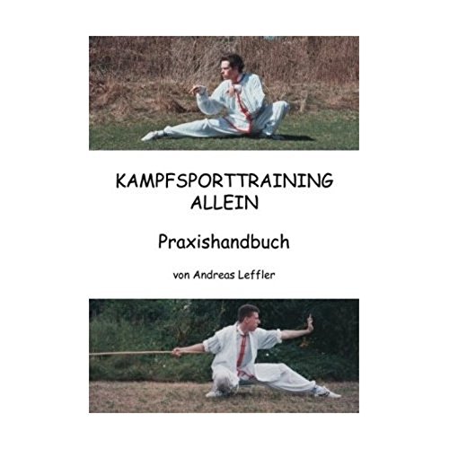 Beispielbild fr Kampfsporttraining allein: Praxishandbuch zum Verkauf von medimops