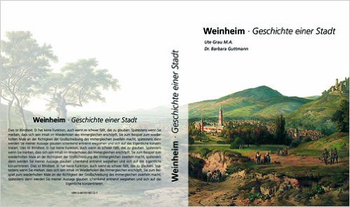 9783936468403: Weinheim: Geschichte einer Stadt (Livre en allemand)