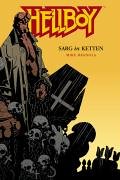 Beispielbild fr Hellboy, Bd.4 : Sarg in Ketten zum Verkauf von medimops