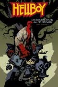 Beispielbild fr Hellboy, Bd. 5: Die rechte Hand des Schicksals. zum Verkauf von medimops