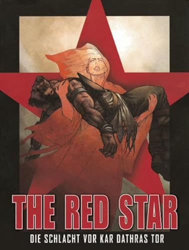 Imagen de archivo de The Red Star, Bd.1: Die Schlacht vor Kar Dathras Tor a la venta por medimops