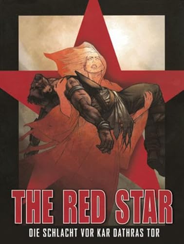 Stock image for The Red Star, Bd.1: Die Schlacht vor Kar Dathras Tor for sale by medimops