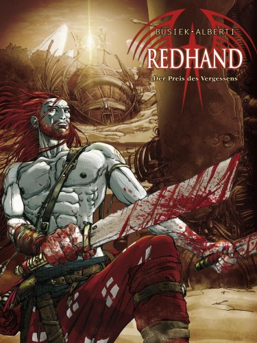 Stock image for Redhand, Bd.1 : Der Preis des Vergessens for sale by DER COMICWURM - Ralf Heinig