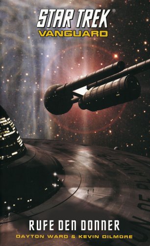 Imagen de archivo de Star Trek - Vanguard 02 a la venta por Bookmans