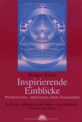 Stock image for Inspirierende Einblicke for sale by medimops