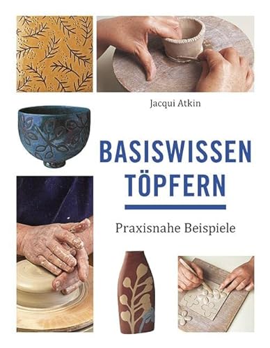 Imagen de archivo de Basiswissen Tpfern -Language: german a la venta por GreatBookPrices