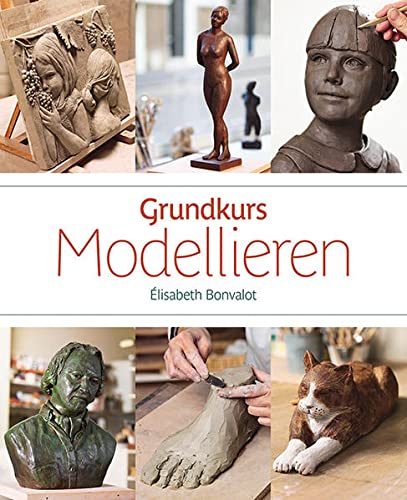 Imagen de archivo de Grundkurs Modellieren -Language: german a la venta por GreatBookPrices