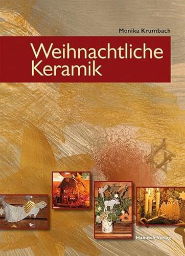 Stock image for Weihnachtliche Keramik -Language: german for sale by GreatBookPrices