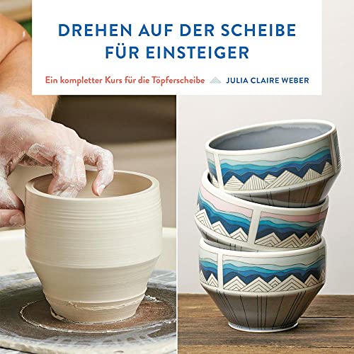 Stock image for Drehen auf der Scheibe fr Einsteiger for sale by Blackwell's