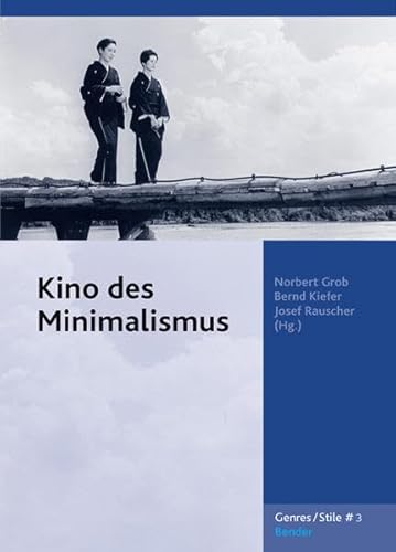 Stock image for Kino des Minimalismus for sale by Stony Hill Books